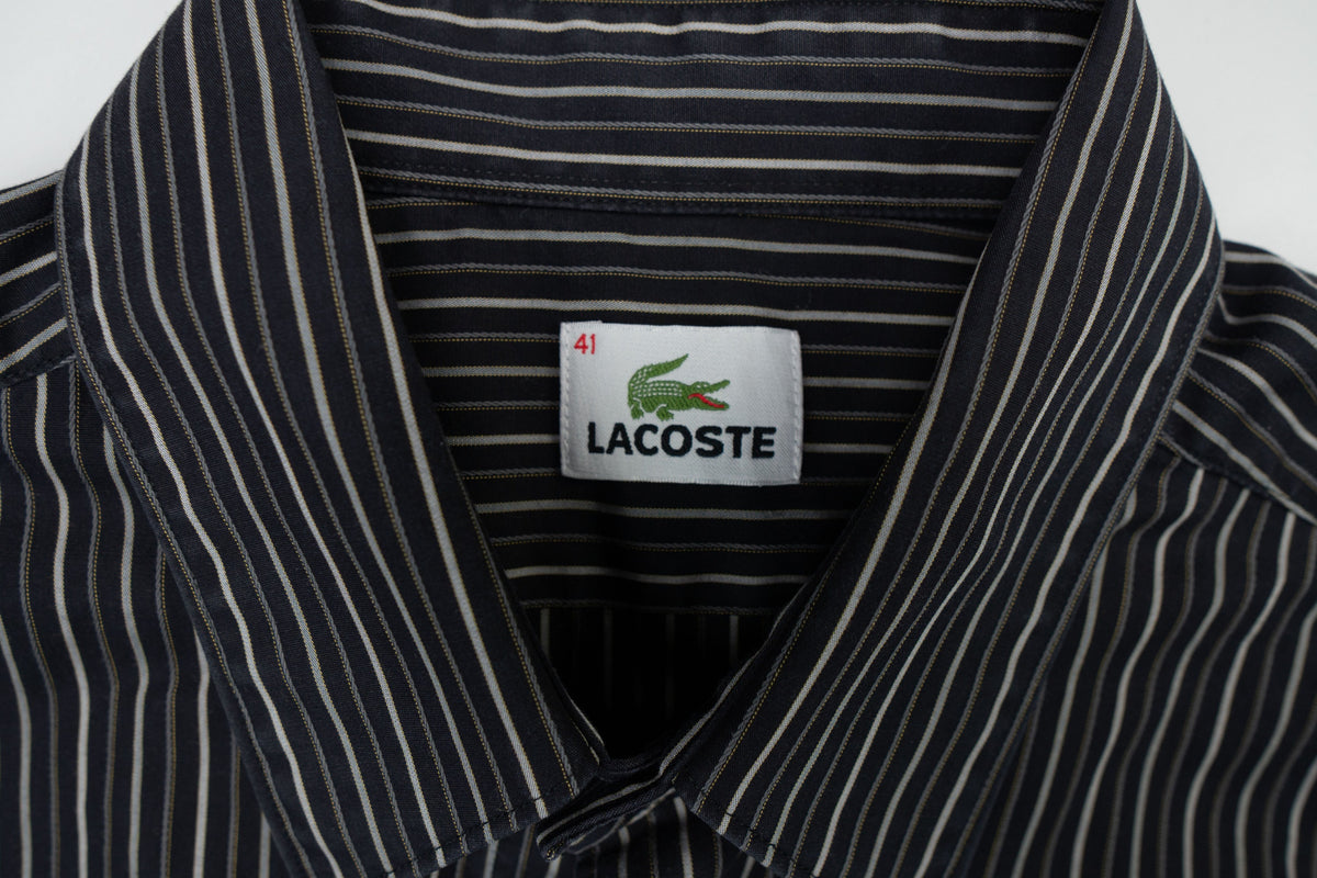 Vintage Lacoste Shirt | L