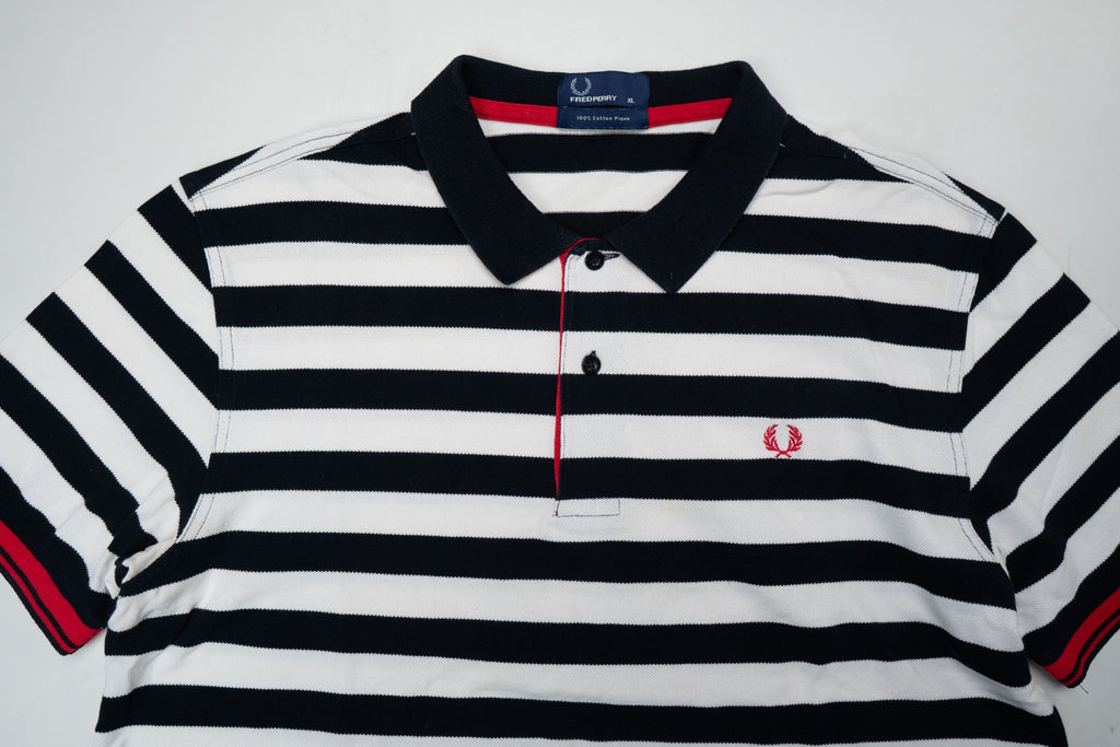 Fred Perry Polo Shirt | XL
