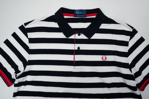 Fred Perry Polo Shirt | XL