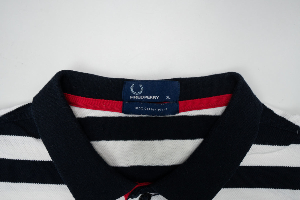 Fred Perry Polo Shirt | XL