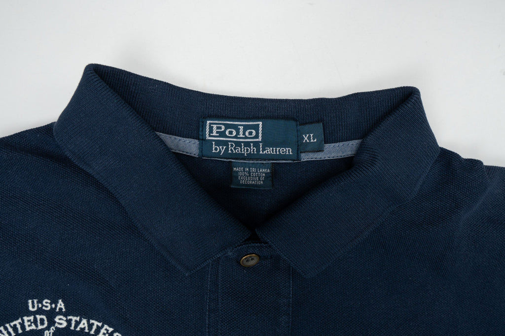 Vintage Ralph Lauren Polo Shirt | XL