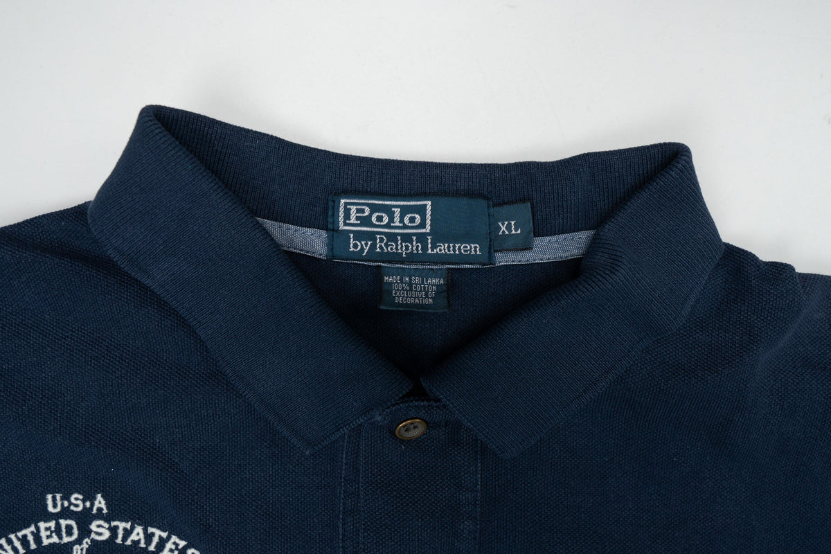 Vintage Ralph Lauren Polo Shirt | XL