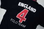 Vintage La Martina England 1998 Polo Shirt | L