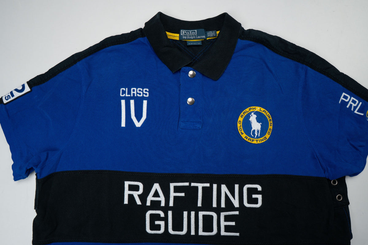 Ralph Lauren Rafting Polo Shirt | XXL