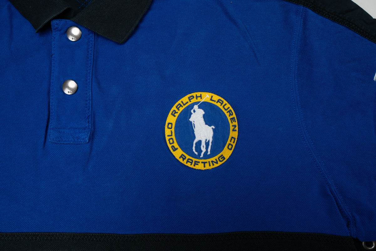 Ralph Lauren Rafting Polo Shirt | XXL
