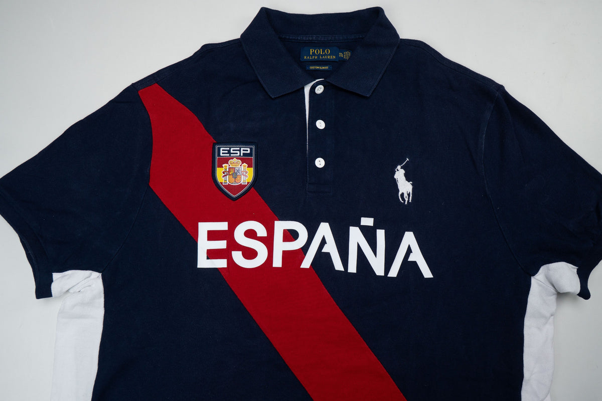 Ralph Lauren España Polo Shirt | XXL