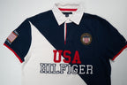 Vintage Tommy Hilfiger USA Polo Shirt | M