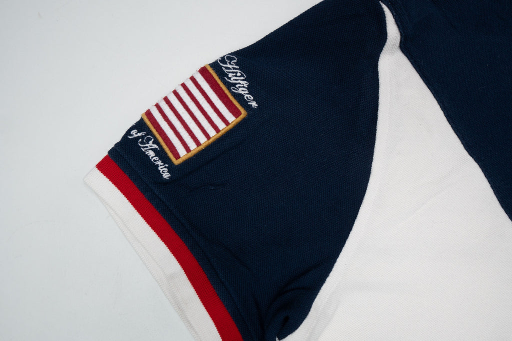 Vintage Tommy Hilfiger USA Polo Shirt | M