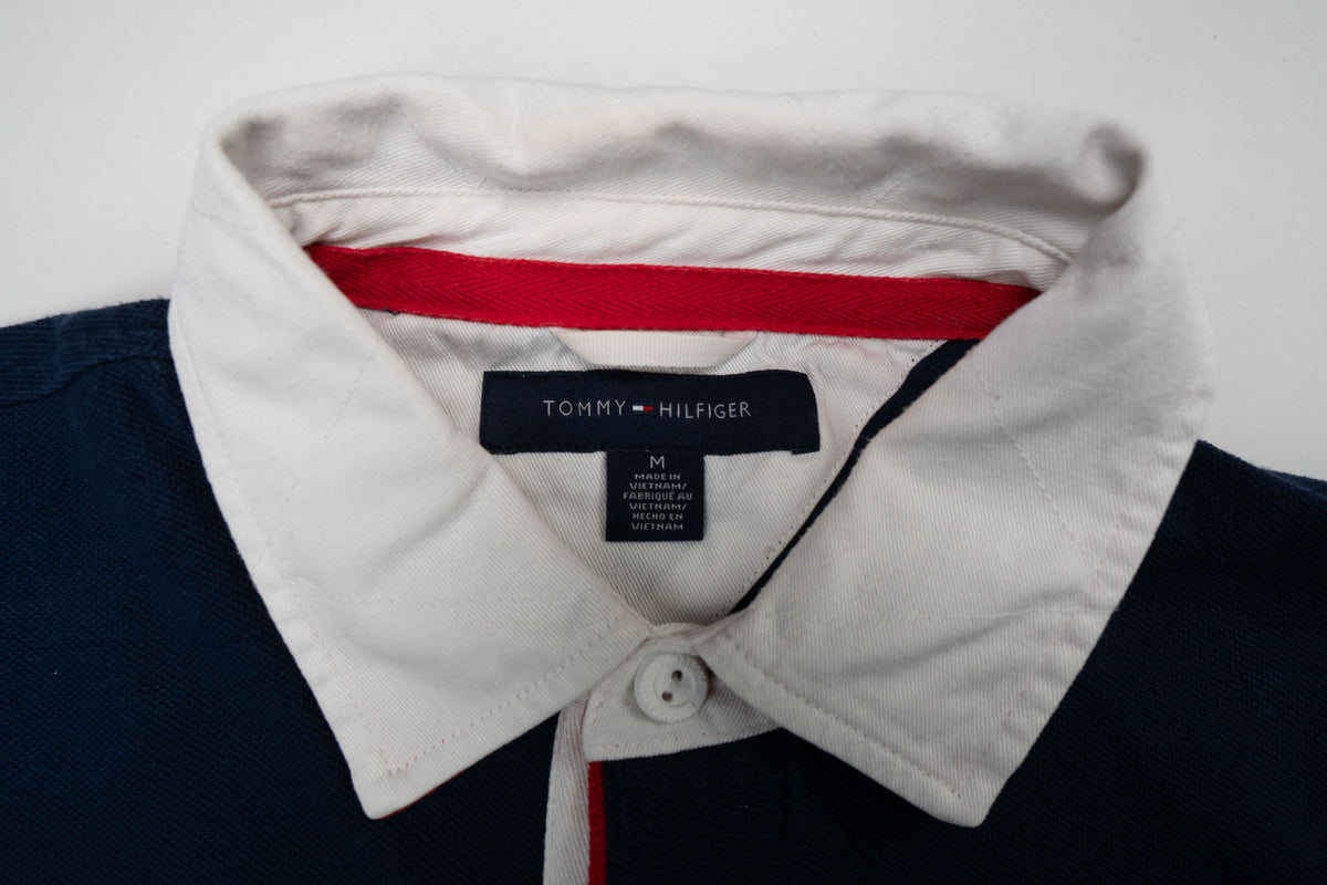 Vintage Tommy Hilfiger USA Polo Shirt | M