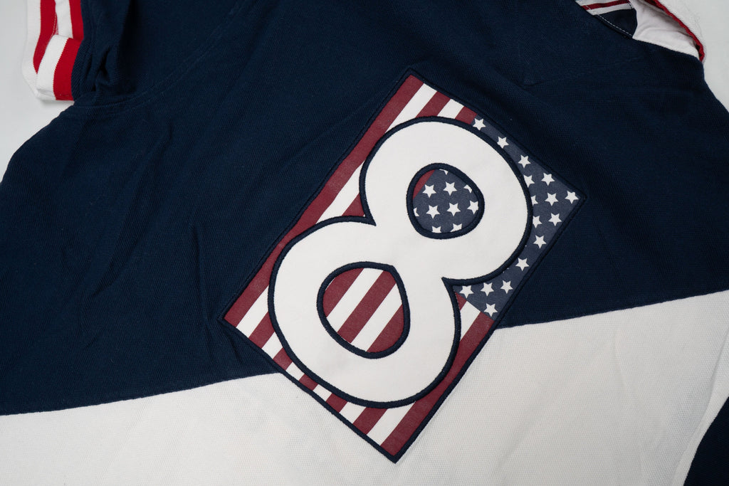 Vintage Tommy Hilfiger USA Polo Shirt | M