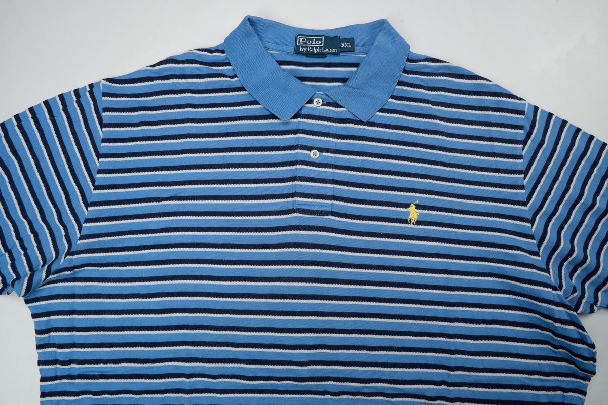 Vintage Ralph Lauren Poloshirt | XXL