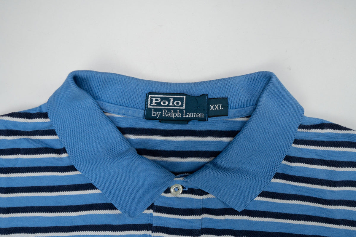Vintage Ralph Lauren Poloshirt | XXL