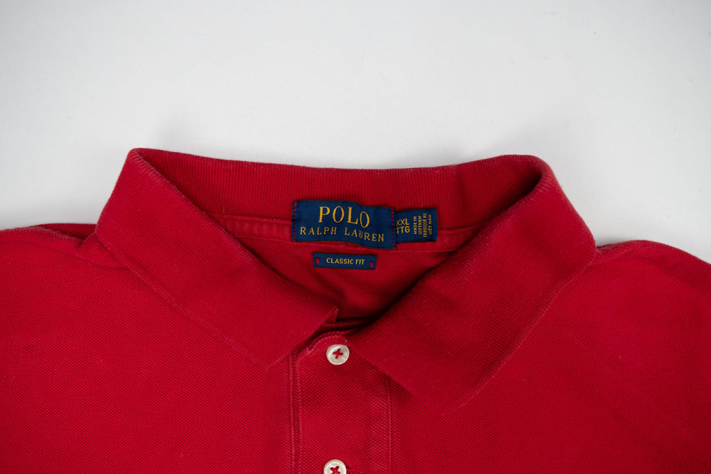Vintage Ralph Lauren Polo Shirt | XXL