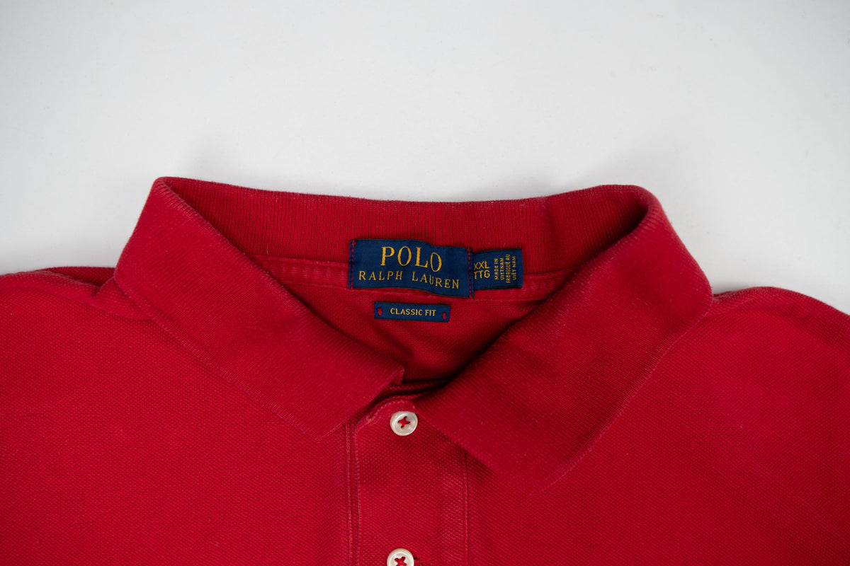 Vintage Ralph Lauren Polo Shirt | XXL