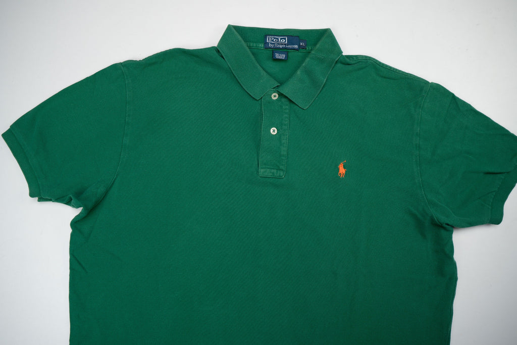 Vintage Ralph Lauren Poloshirt | XL