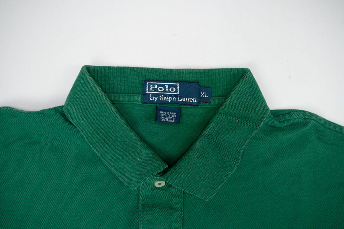 Vintage Ralph Lauren Poloshirt | XL