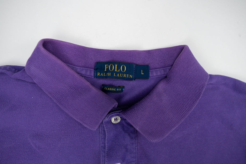 Vintage Ralph Lauren Polo Shirt | L