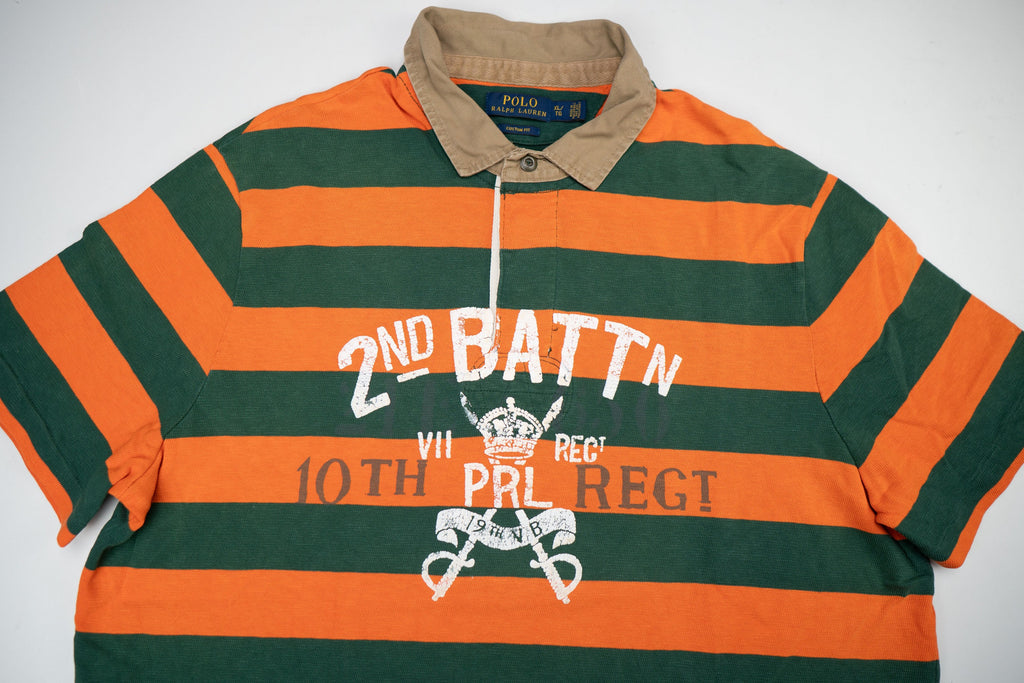 Vintage Ralph Lauren Polo Shirt | XL
