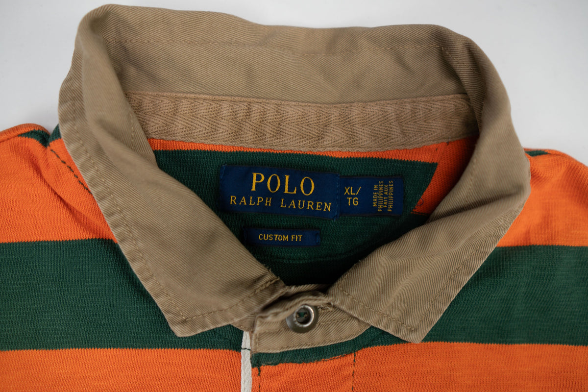 Vintage Ralph Lauren Polo Shirt | XL