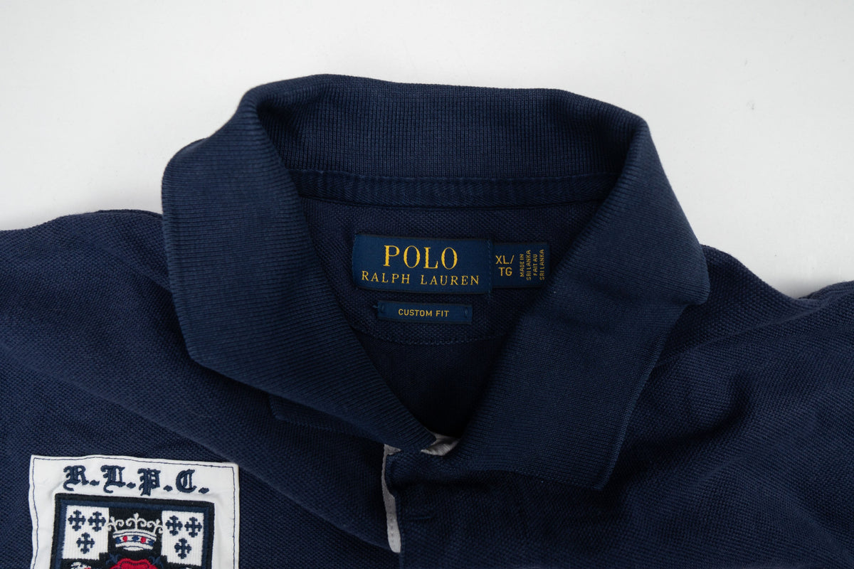 Vintage Ralph Lauren Poloshirt | XL
