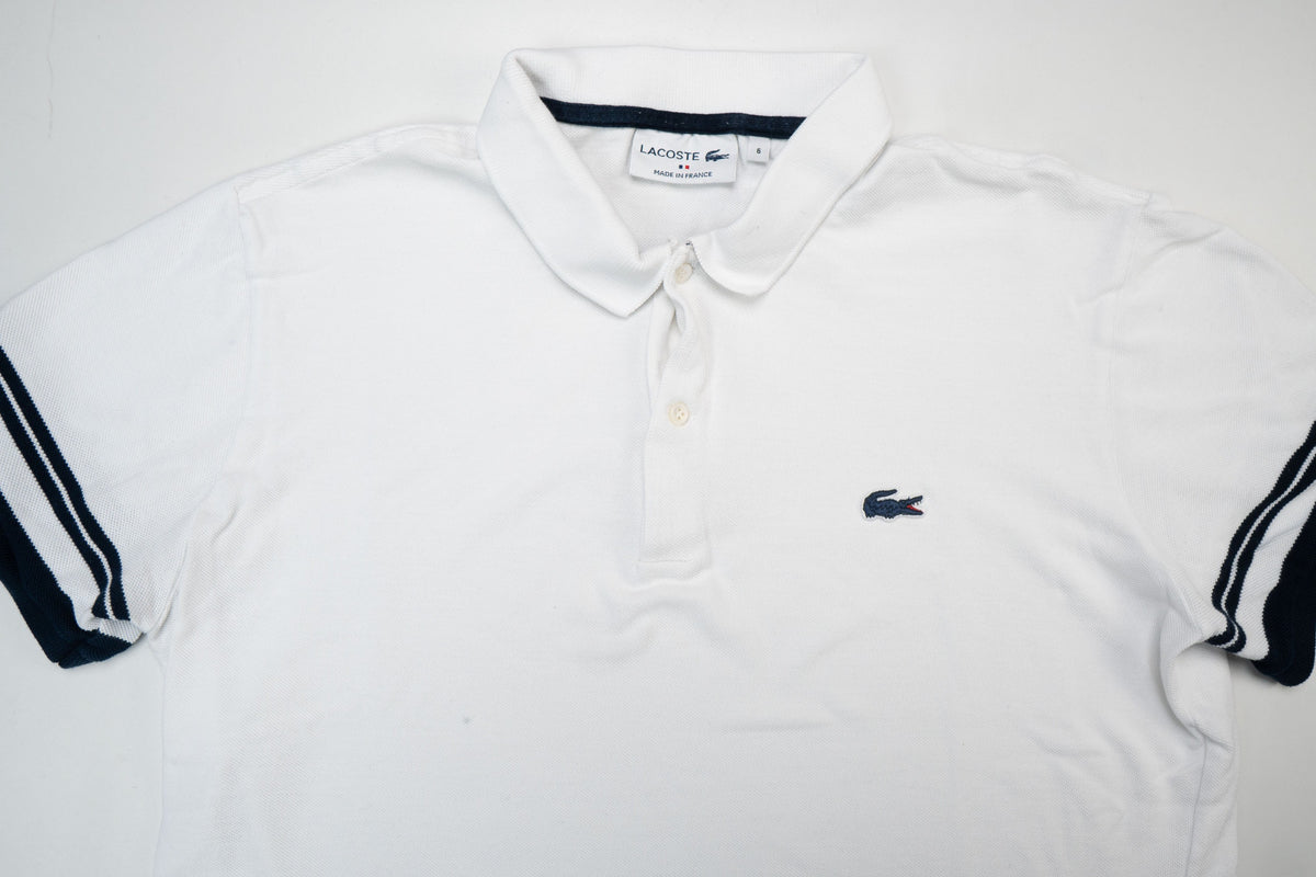 Vintage Lacoste Polo Shirt | S