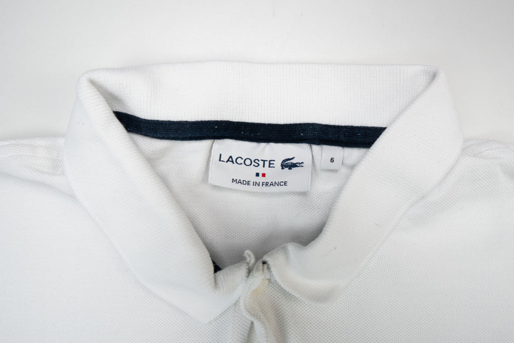 Vintage Lacoste Polo Shirt | S