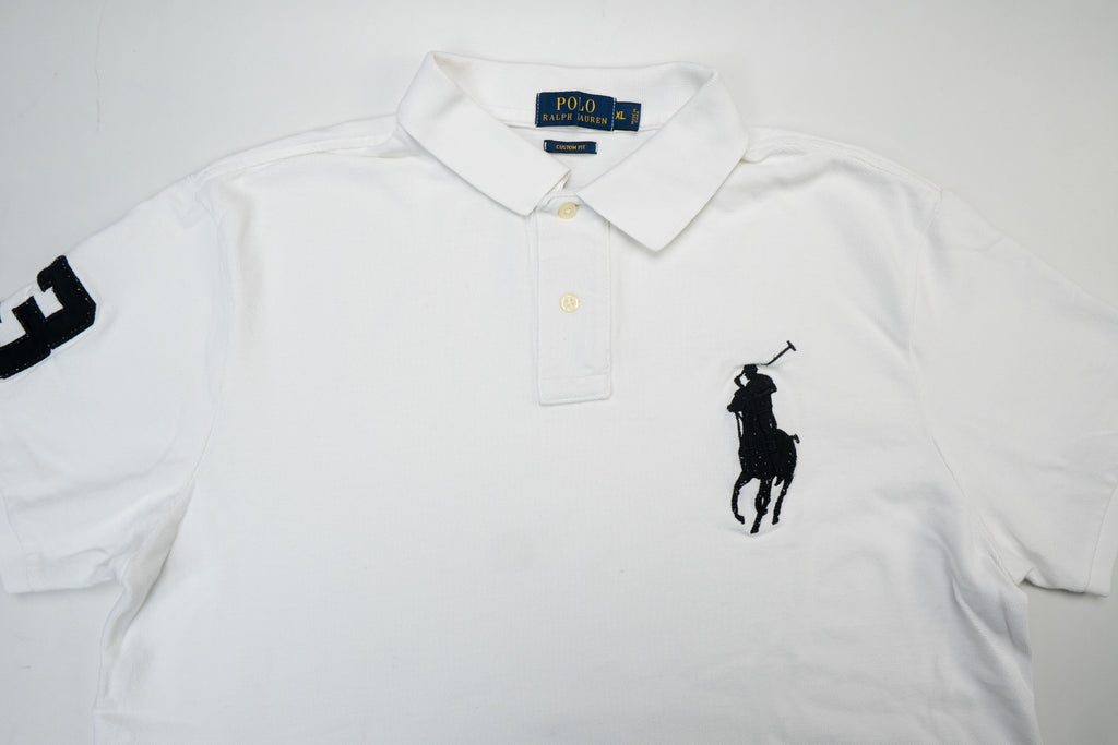 Vintage Ralph Lauren Polo Shirt | XL