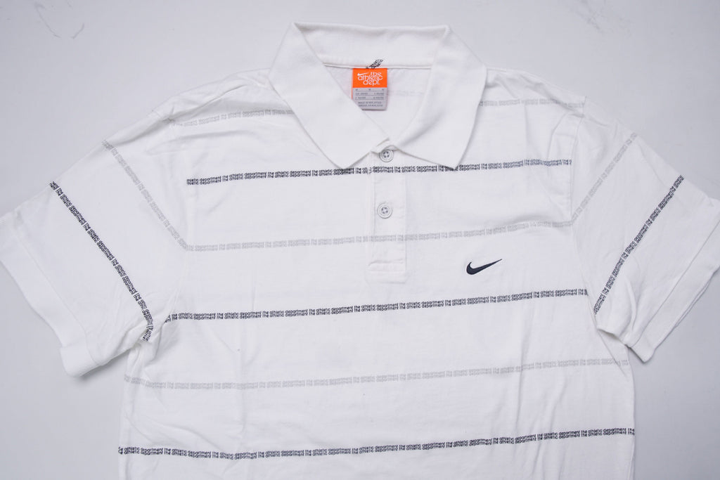 Vintage Nike Athletic Dept. Polo Shirt | M