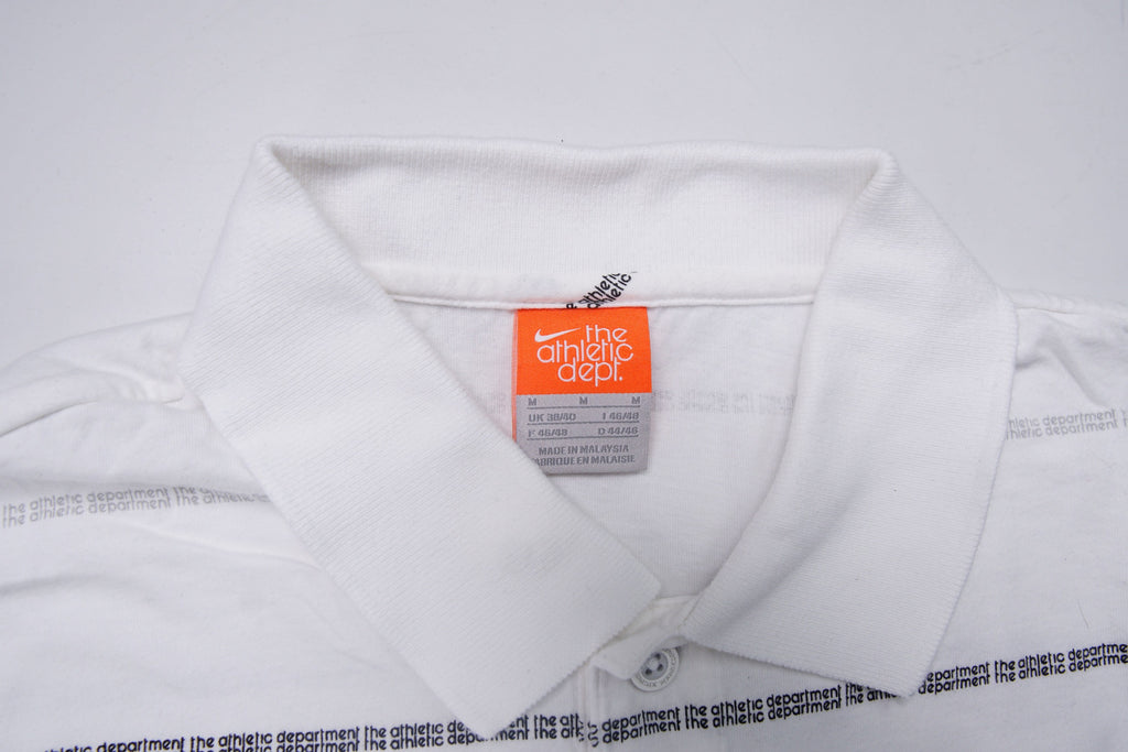 Vintage Nike Athletic Dept. Polo Shirt | M