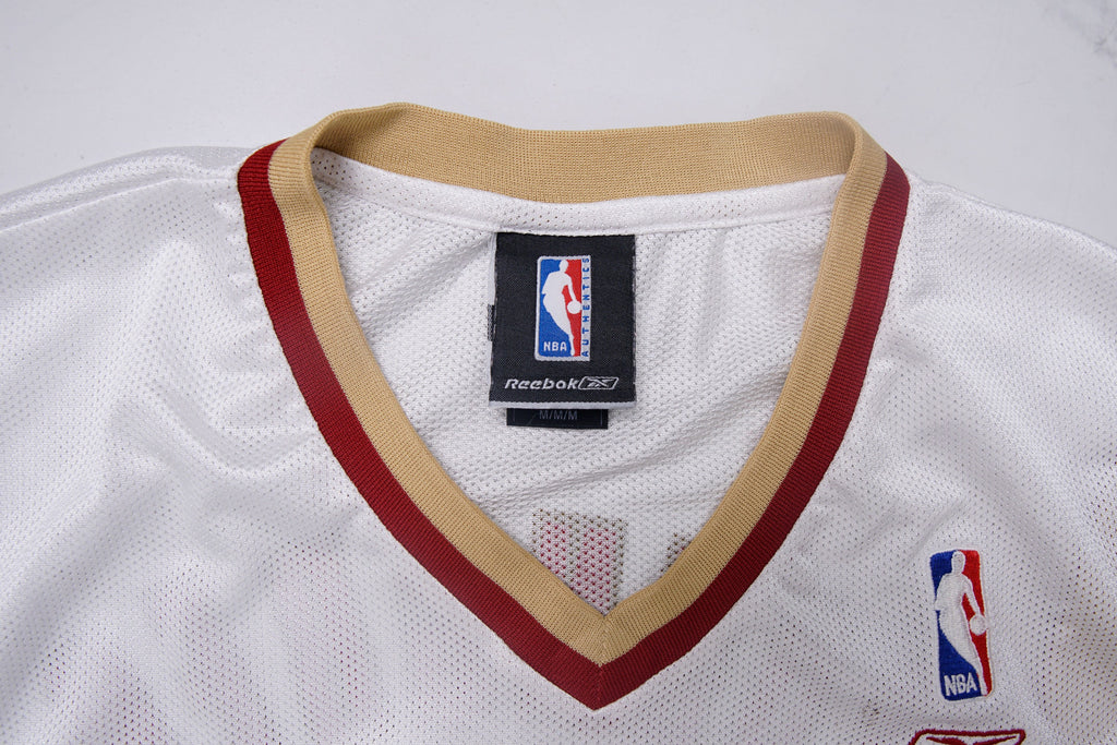 Vintage Reebok Cleveland Cavaliers Jersey | M