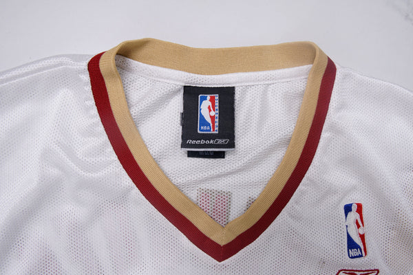 Vintage Reebok Cleveland Cavaliers Jersey | M
