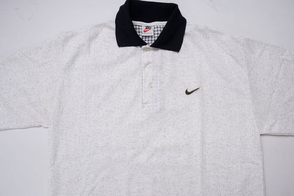 Vintage Nike Polo Shirt | L