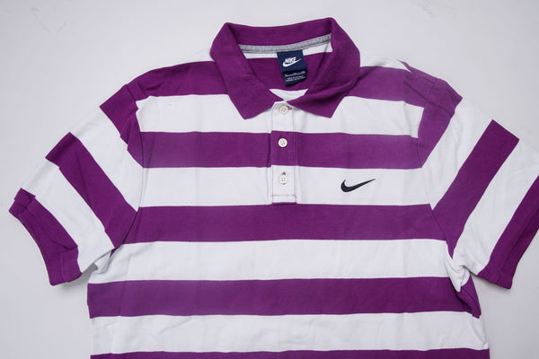 Vintage 2000er Nike Poloshirt | XL