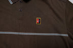 Vintage Nike Court Polo Shirt | S