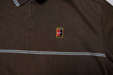 Lade das Bild in den Galerie-Viewer, Vintage 90er Nike Court Poloshirt | S