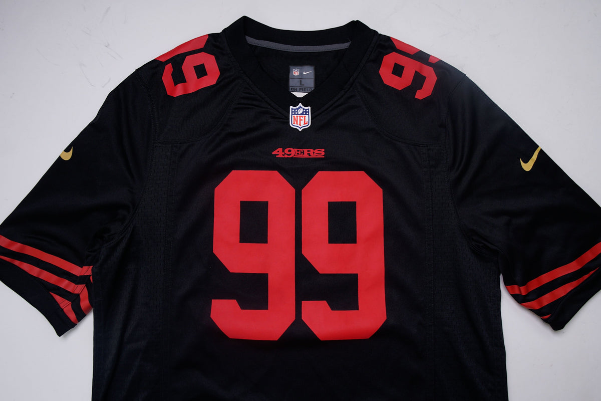 Nike San Francisco 49ers Jersey | L