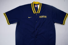 Load image into Gallery viewer, Vintage 90s Nike Michigan Wolverines Jersey | XL