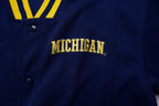 Vintage 90er Nike Michigan Wolverines Trikot | XL