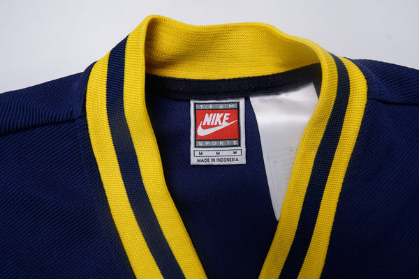 Vintage 90er Nike Michigan Wolverines Trikot | XL