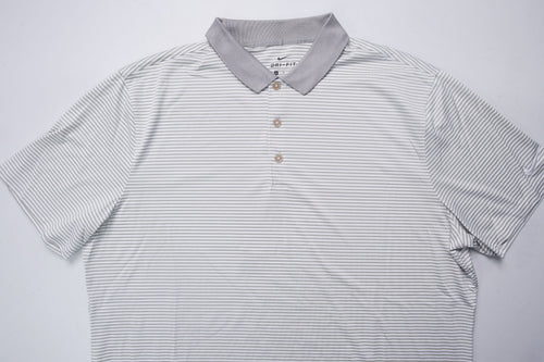 Vintage Nike Dri-FIT Poloshirt | XL