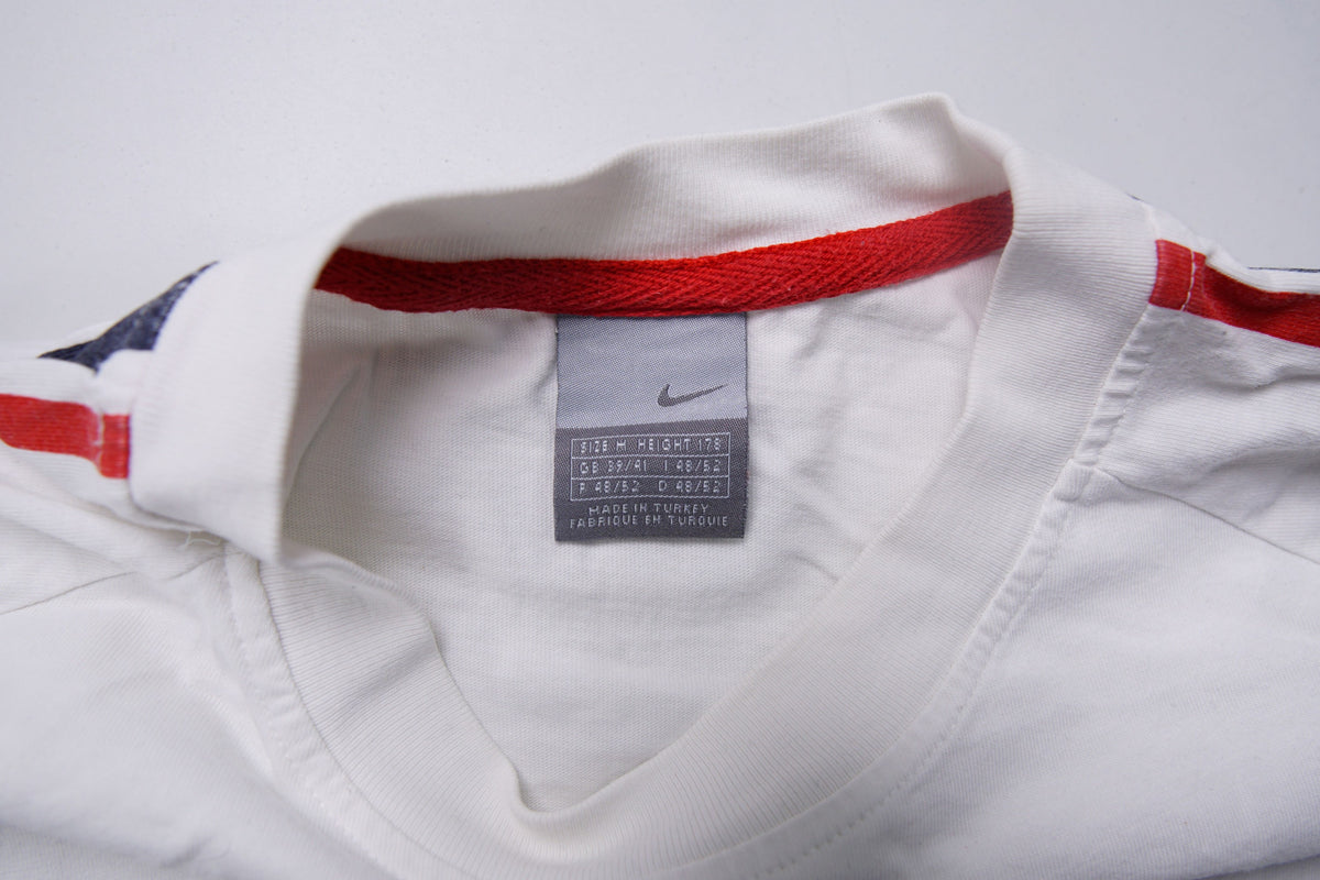 Vintage 2000er Nike Langarm T-Shirt | M