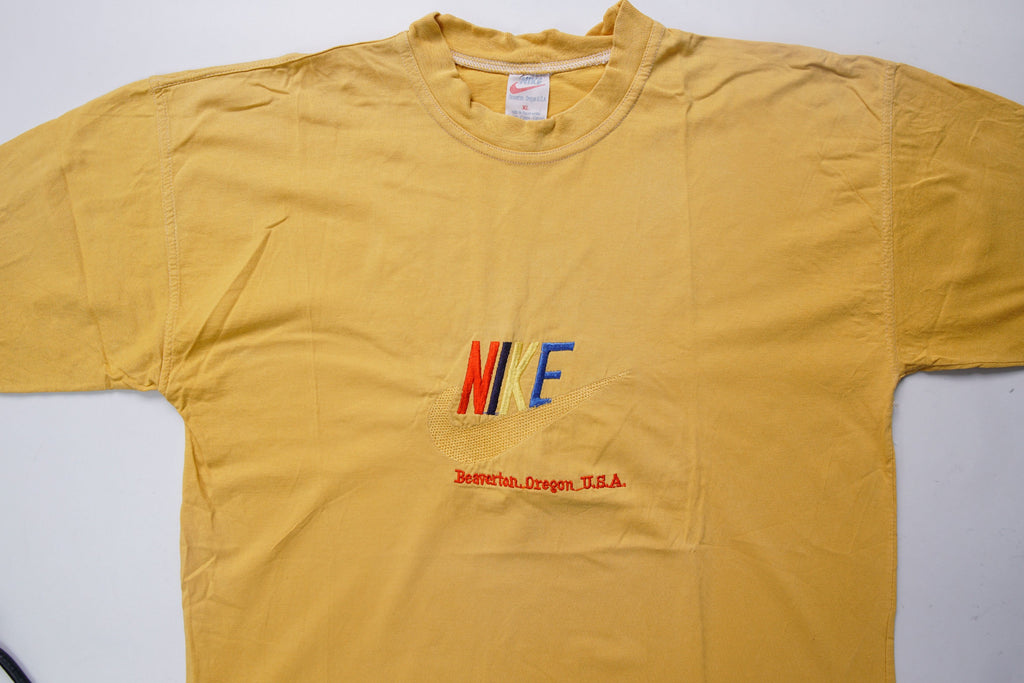 Vintage 90er Nike T-Shirt | XL