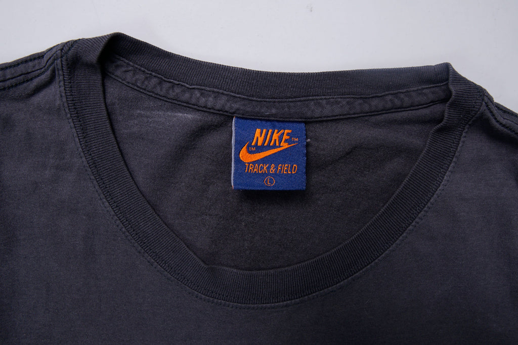 Vintage Nike Track & Field T-Shirt | L
