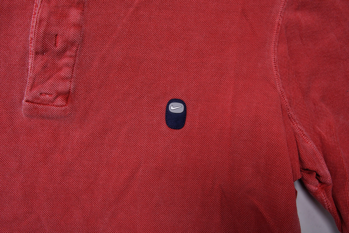 Vintage Nike Polo Shirt | M