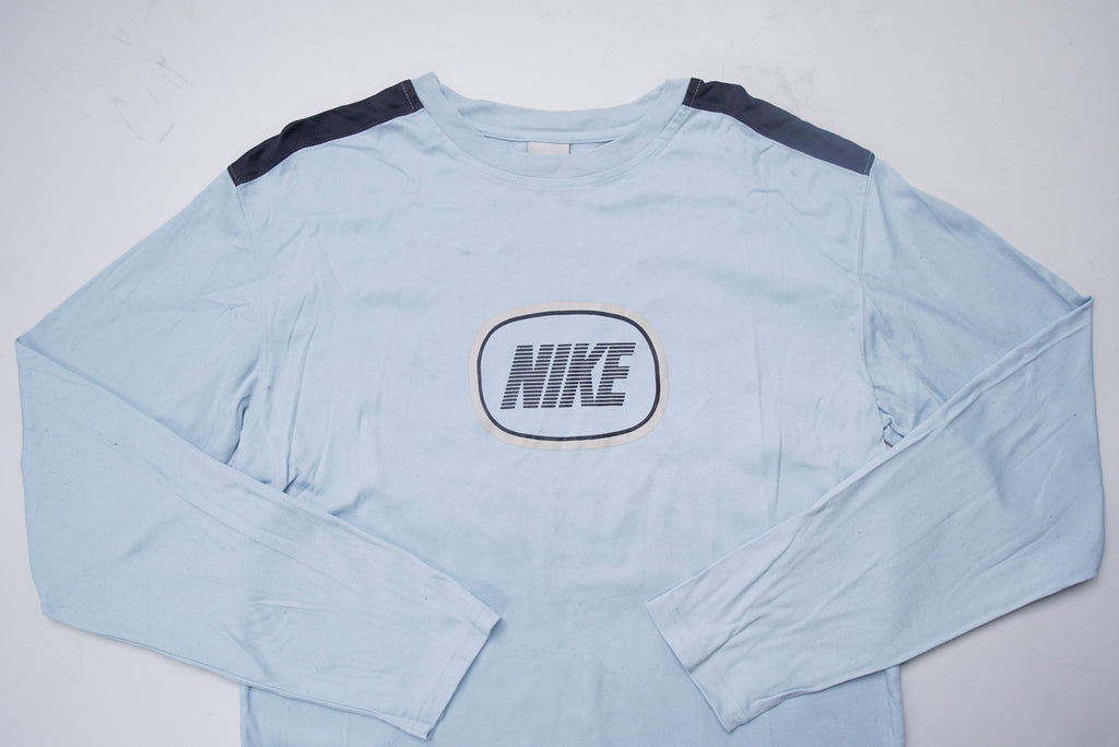 Vintage Nike Langarm T-Shirt | XL
