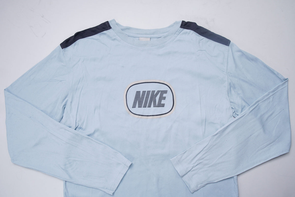 Vintage Nike Langarm T-Shirt | XL