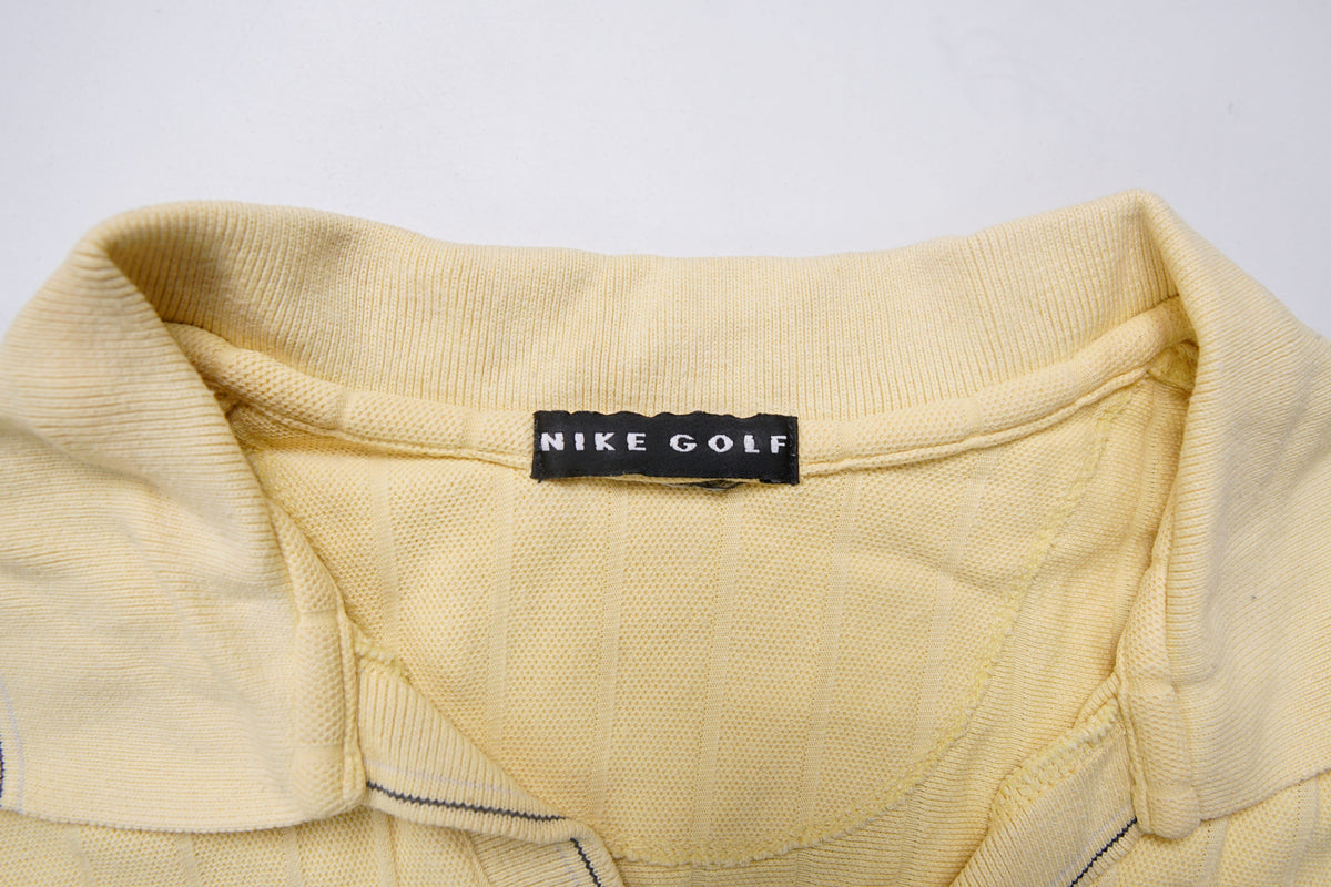 Vintage Nike Golf Polo Shirt | XL