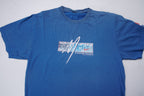 Vintage Nike 6. Ford Köln Marathon 2002 T-Shirt | L