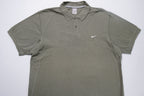 Vintage Nike Polo Shirt | XL