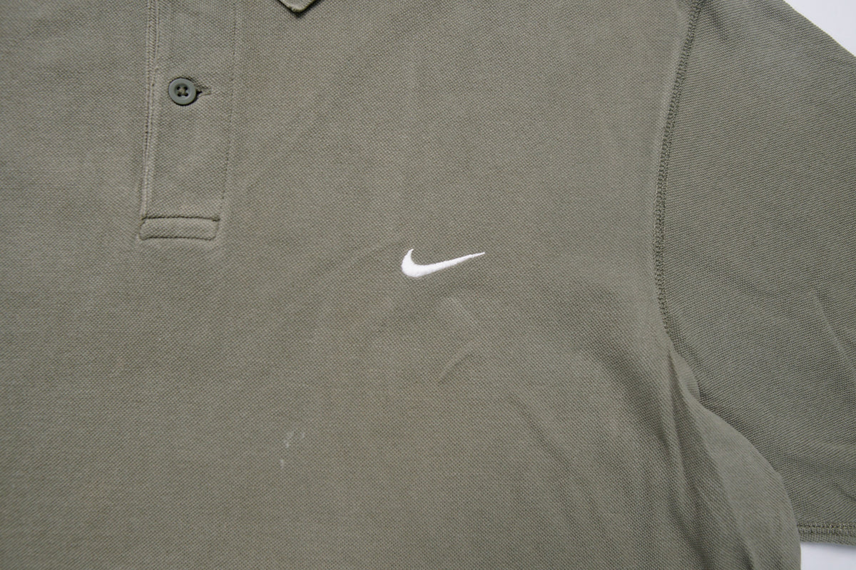 Vintage Nike Polo Shirt | XL